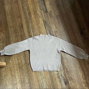 Khaki knit Small to medium size